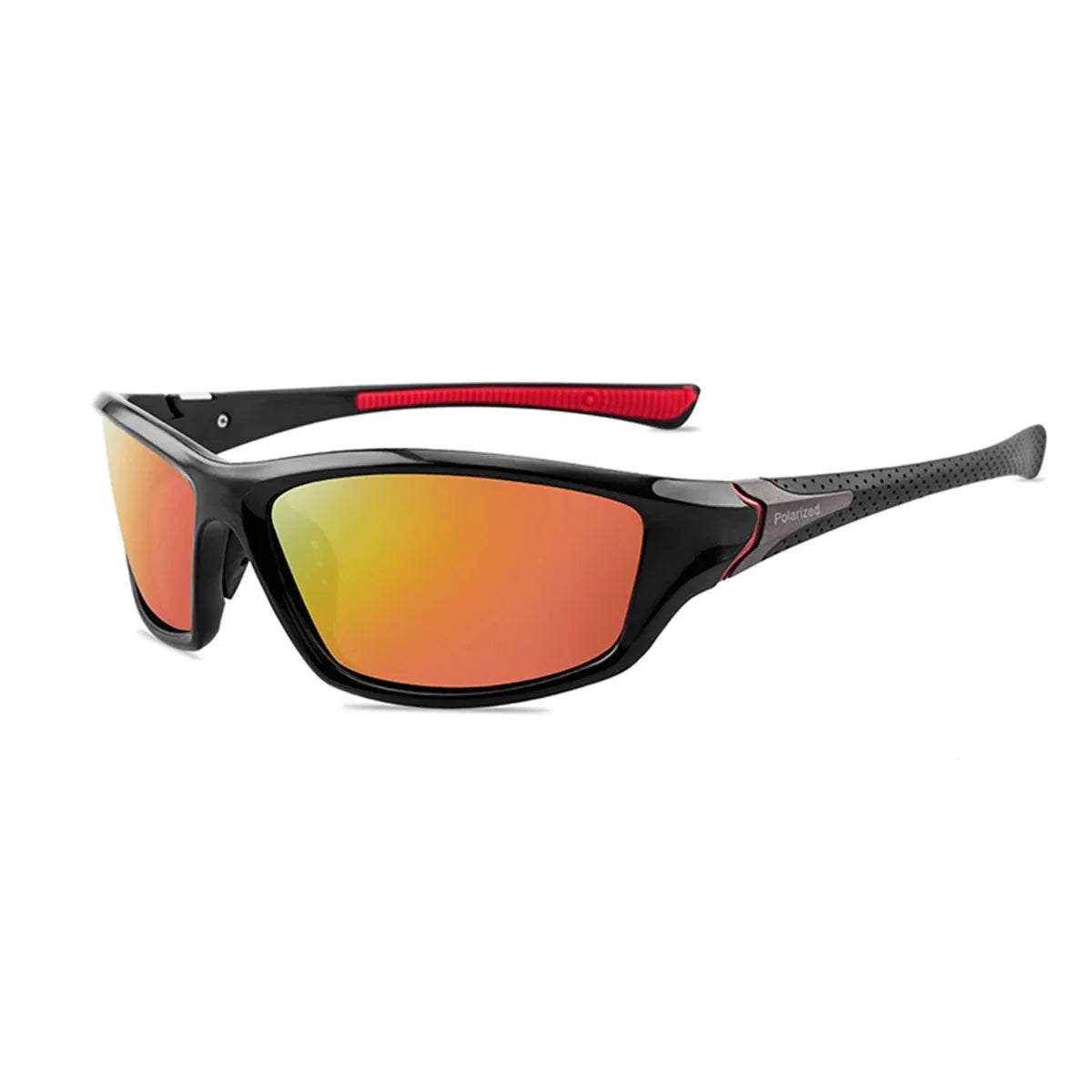 Modern & Polarised Unisex Sunglasses with UV400 Protection – Alex
