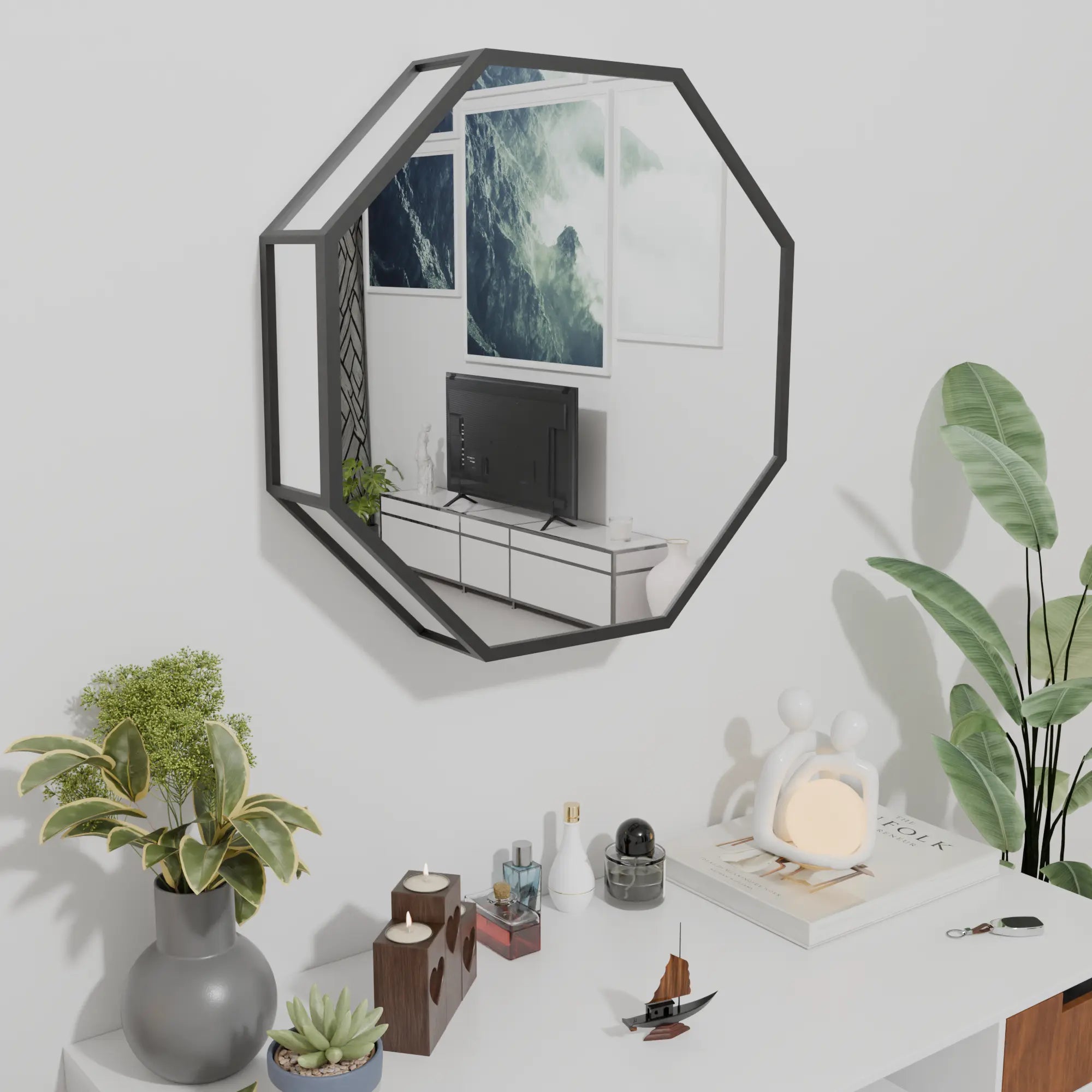 Spectrum Lamp - Creative Wall Lamp for Modern Interiors