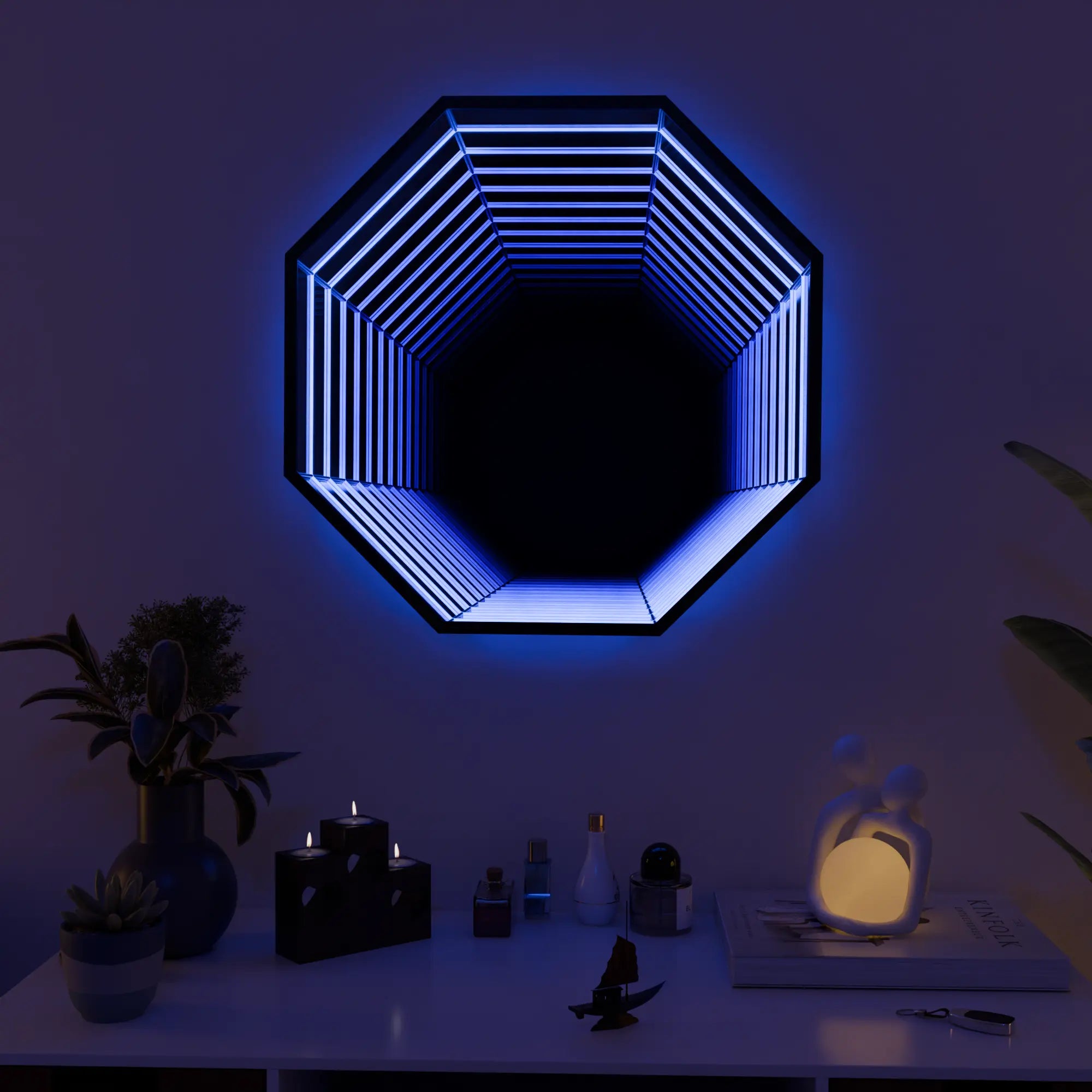 Spectrum Lamp - Creative Wall Lamp for Modern Interiors