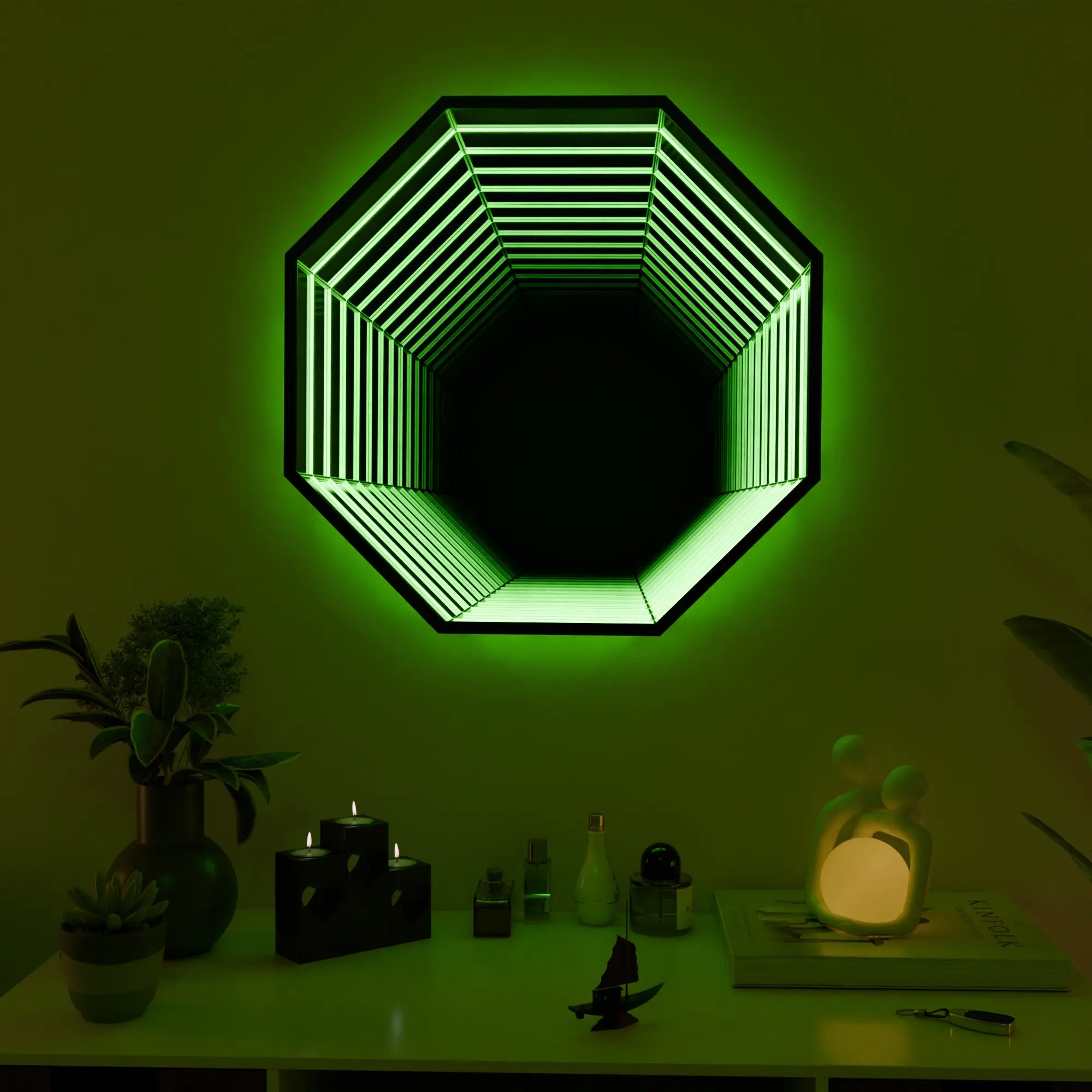 Spectrum Lamp - Creative Wall Lamp for Modern Interiors