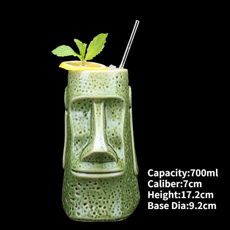 Cheerful Cocktail Mugs - Perfect for Any Occasion