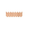 OpulenceHook Magnetic Wall Hanger | Elegant wooden hooks for stylish entryway storage