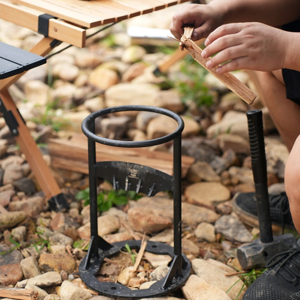 Log Splitter – Sustainable and Safe Tool for Quick and Easy Wood Splitting