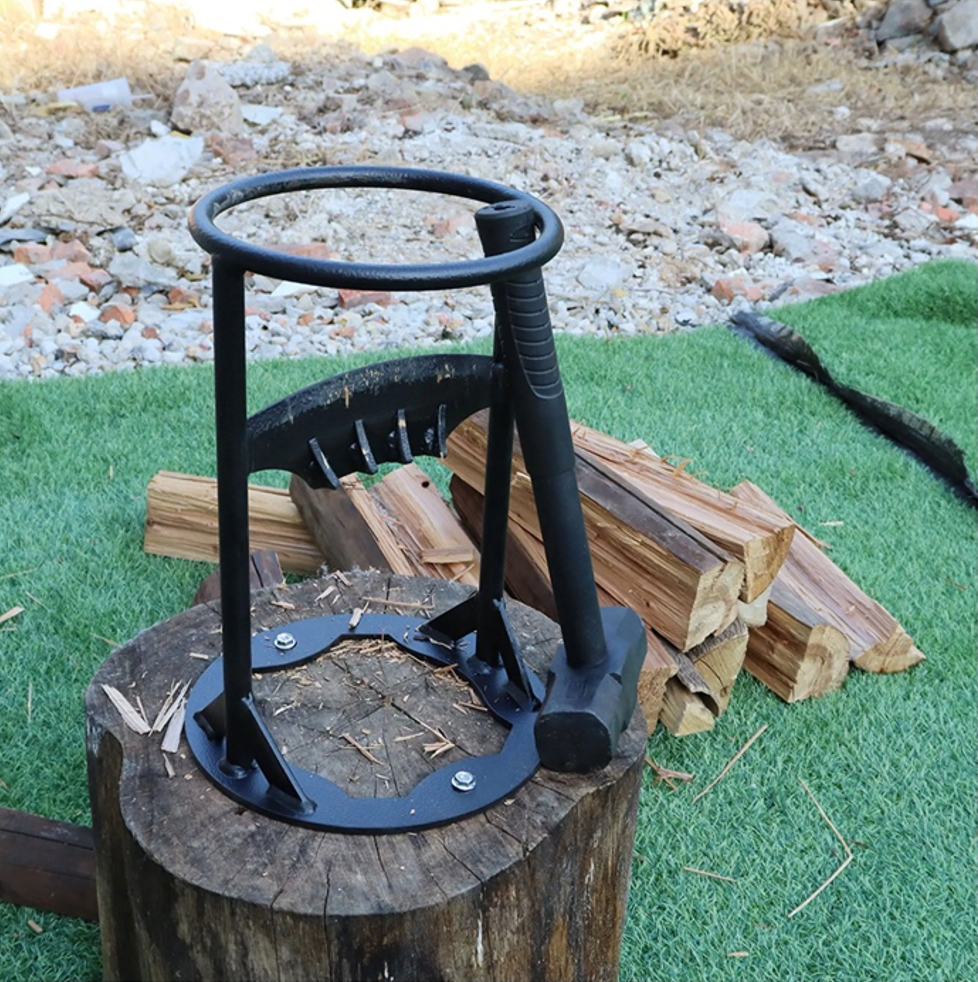 Log Splitter – Sustainable and Safe Tool for Quick and Easy Wood Splitting