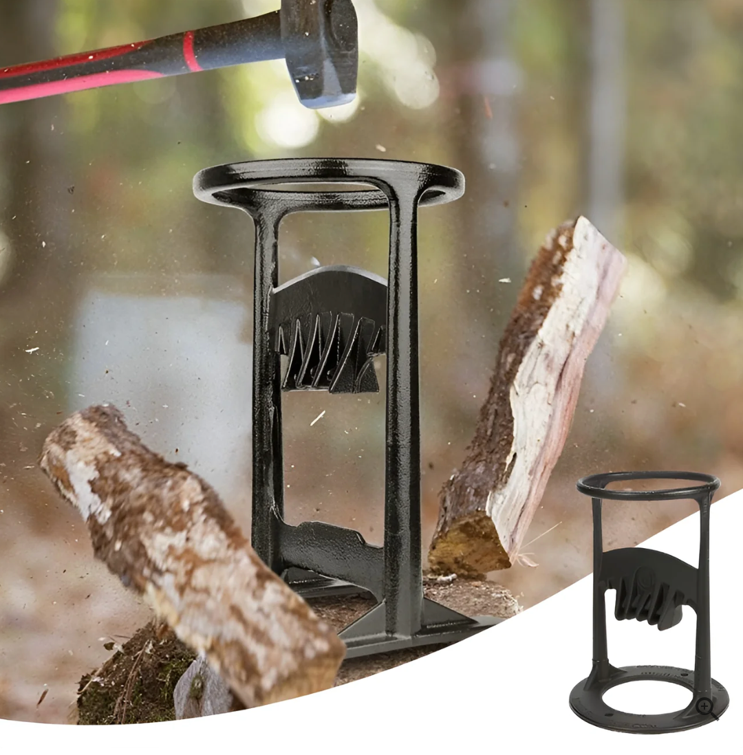 Log Splitter – Sustainable and Safe Tool for Quick and Easy Wood Splitting