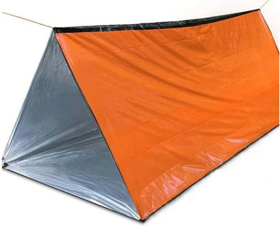 2-Person Survival Tent – DualGuard