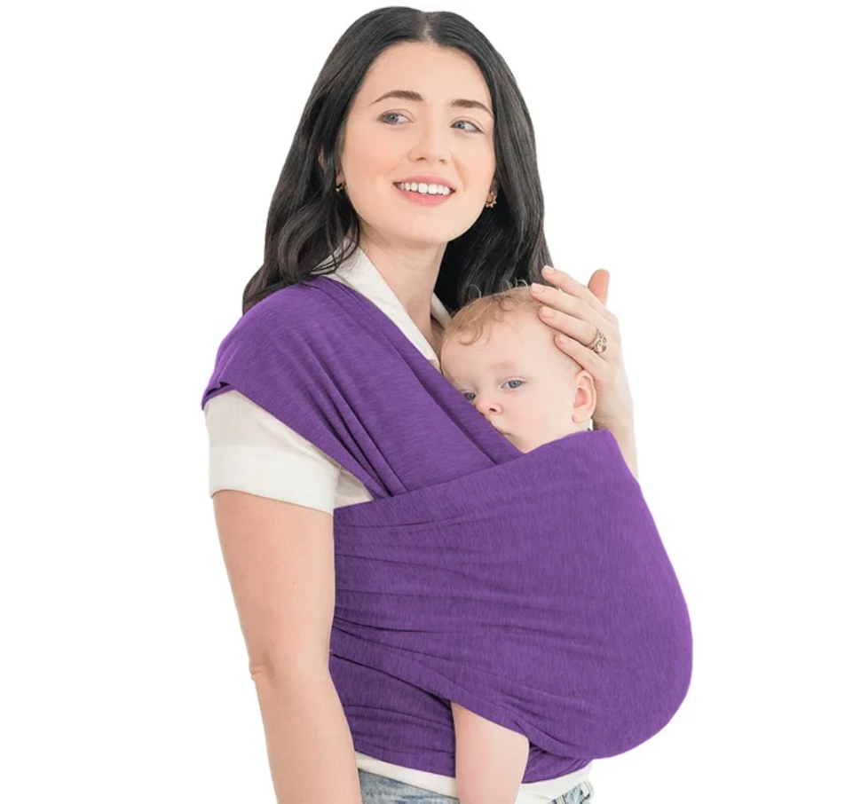 Carry with Confidence with Sulo – Ergonomic Baby Carrier