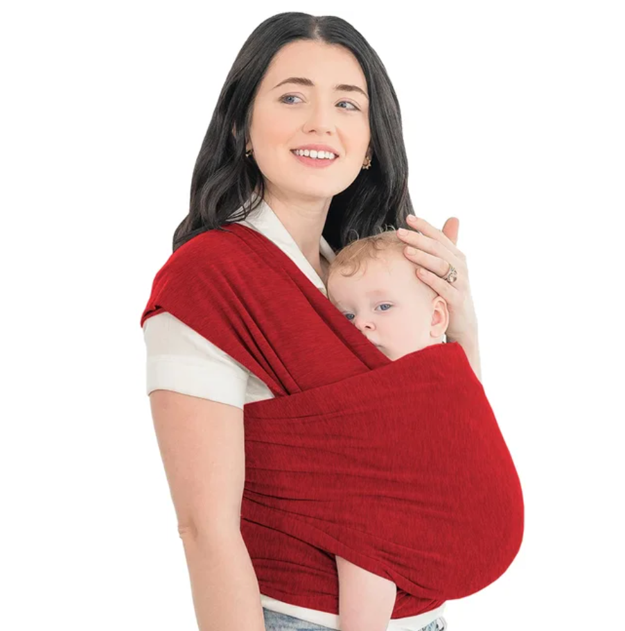 Carry with Confidence with Sulo – Ergonomic Baby Carrier