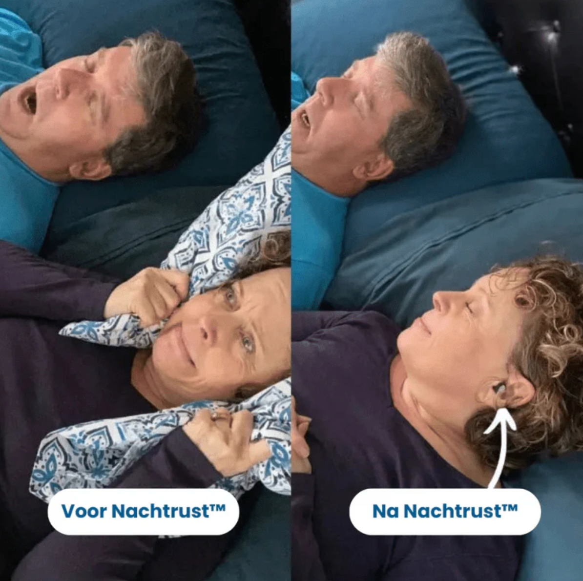 Stoic Silent Earplugs for Sleep – Noise-Cancelling Silicone Earplugs with Ultimate Comfort