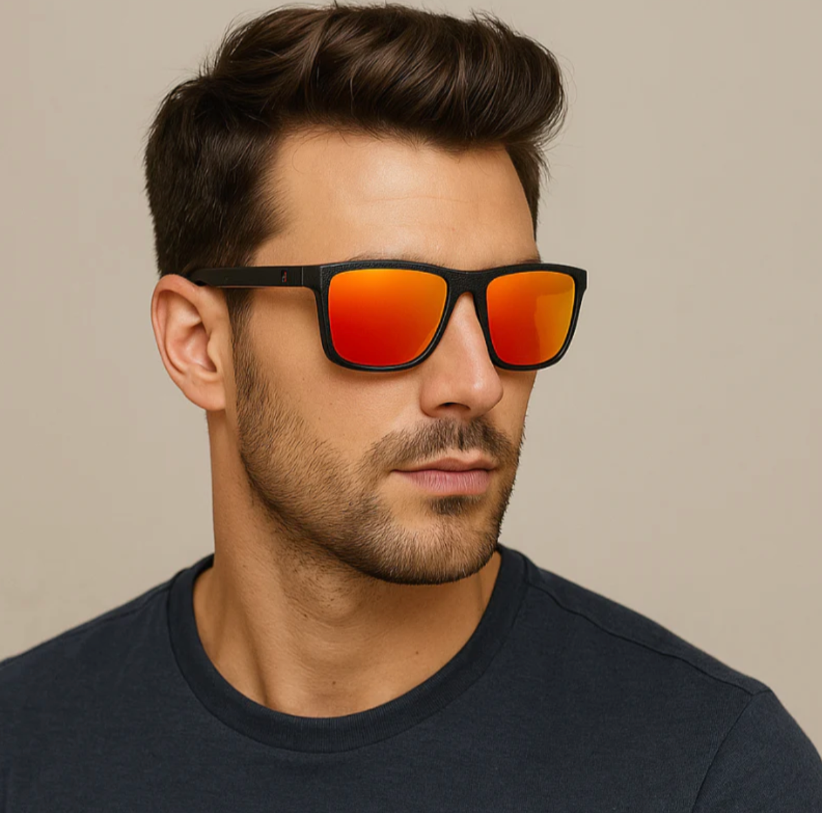 Polarised Sunglasses Set (3 pieces) – UV400 Protection & Anti-Glare for Outdoor Activities