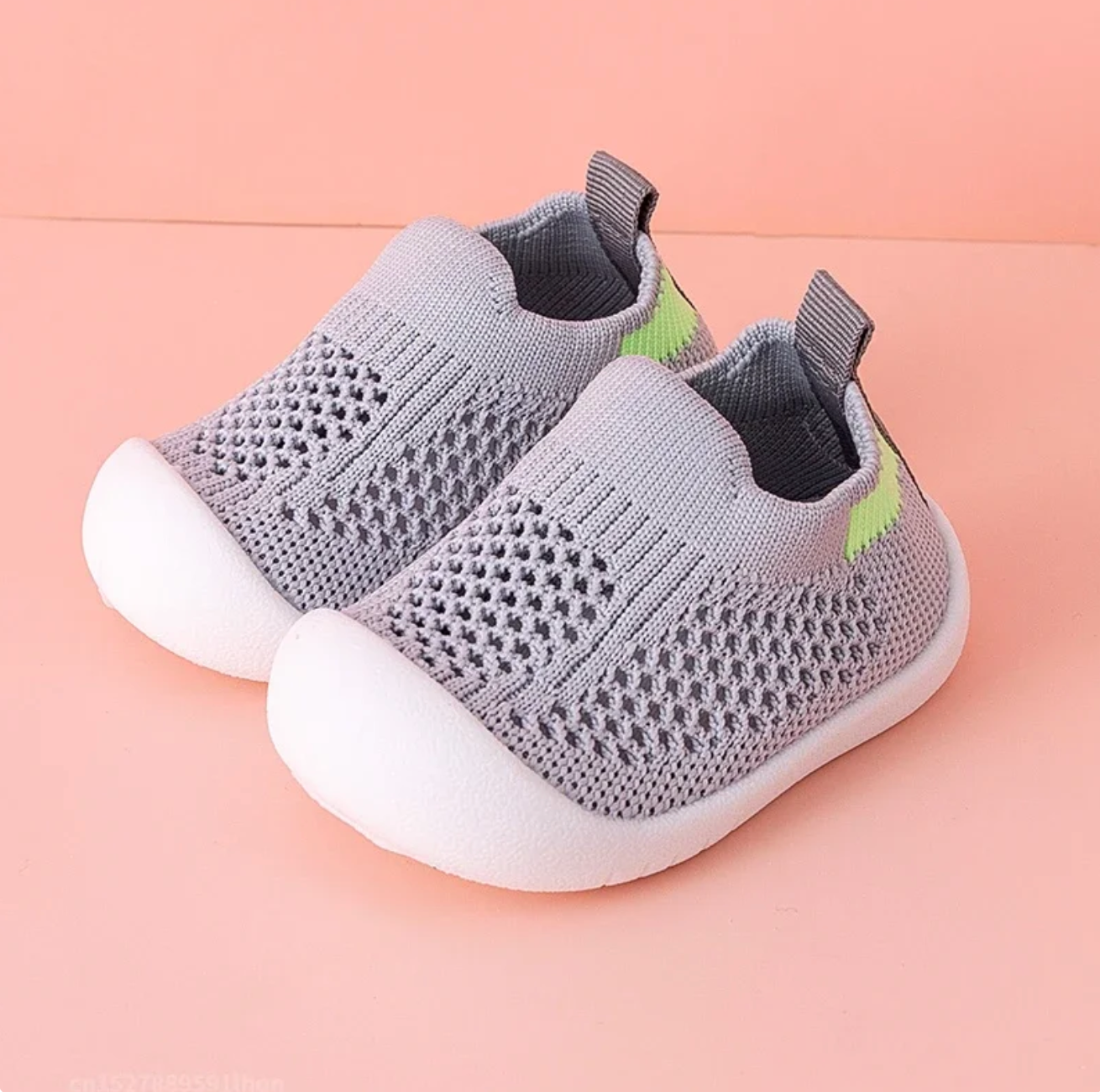 Children's Sneakers with Non-Slip Sole – Comfy Lightweight and Breathable