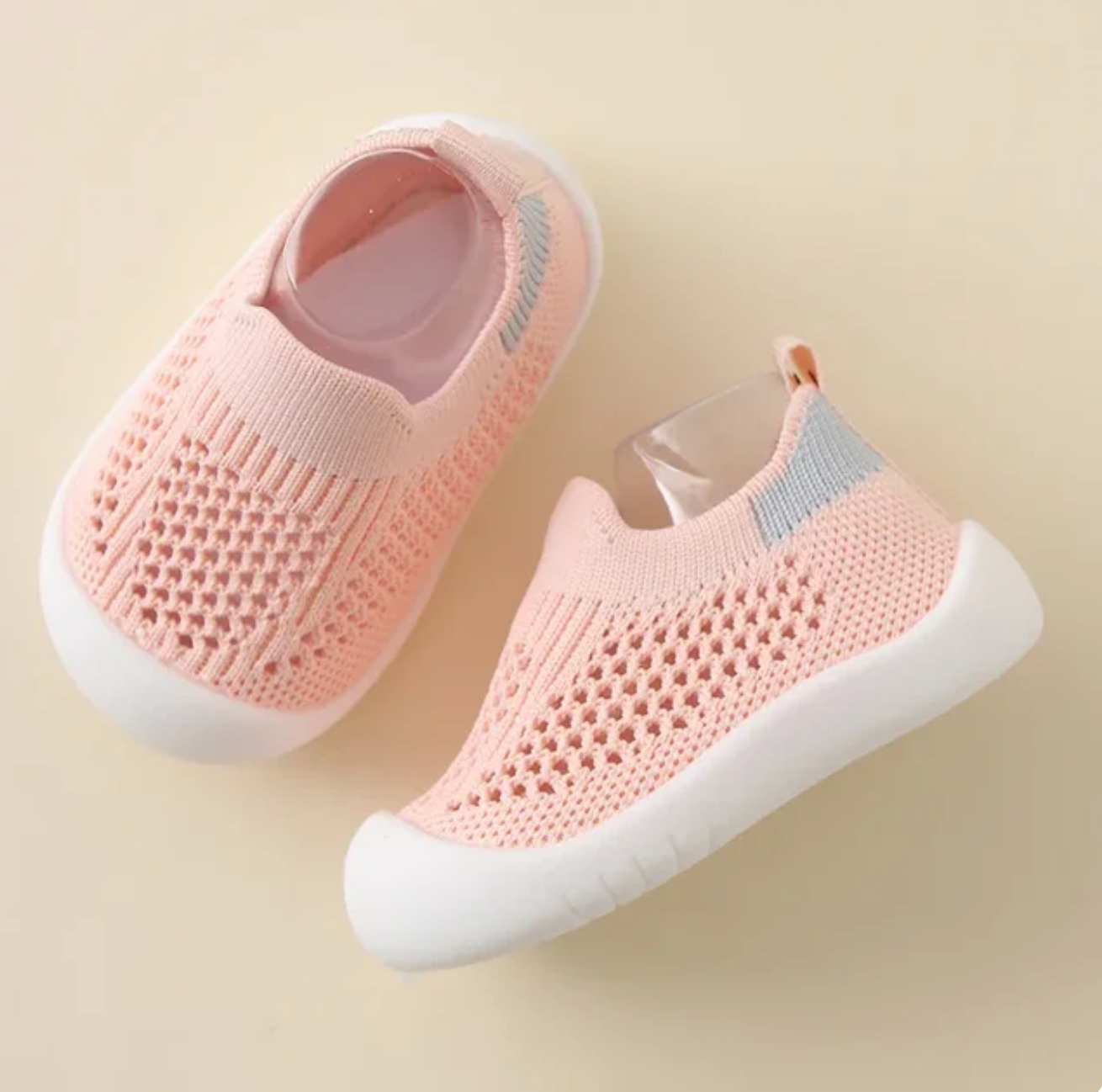 Children's Sneakers with Non-Slip Sole – Comfy Lightweight and Breathable