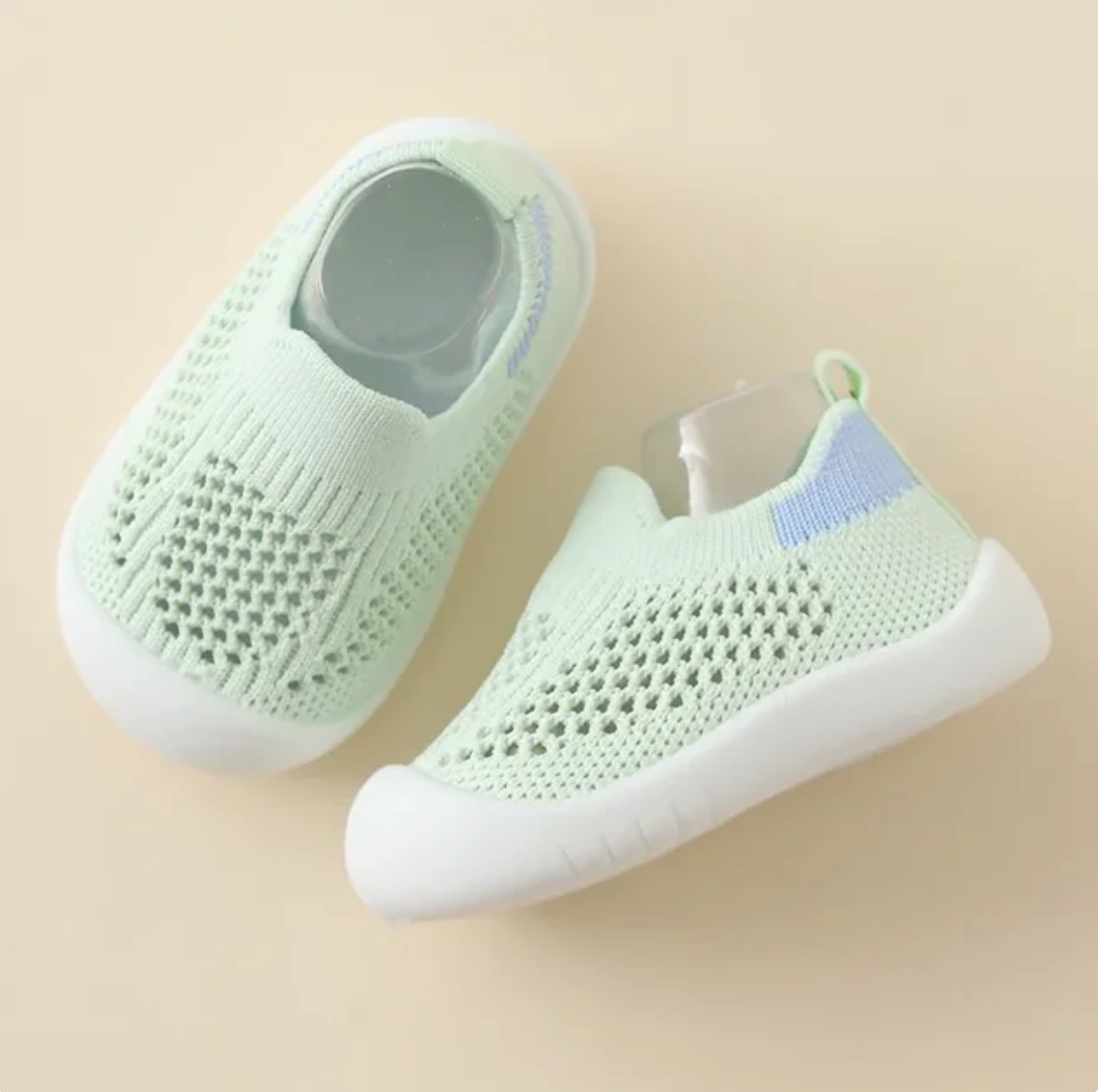 Children's Sneakers with Non-Slip Sole – Comfy Lightweight and Breathable
