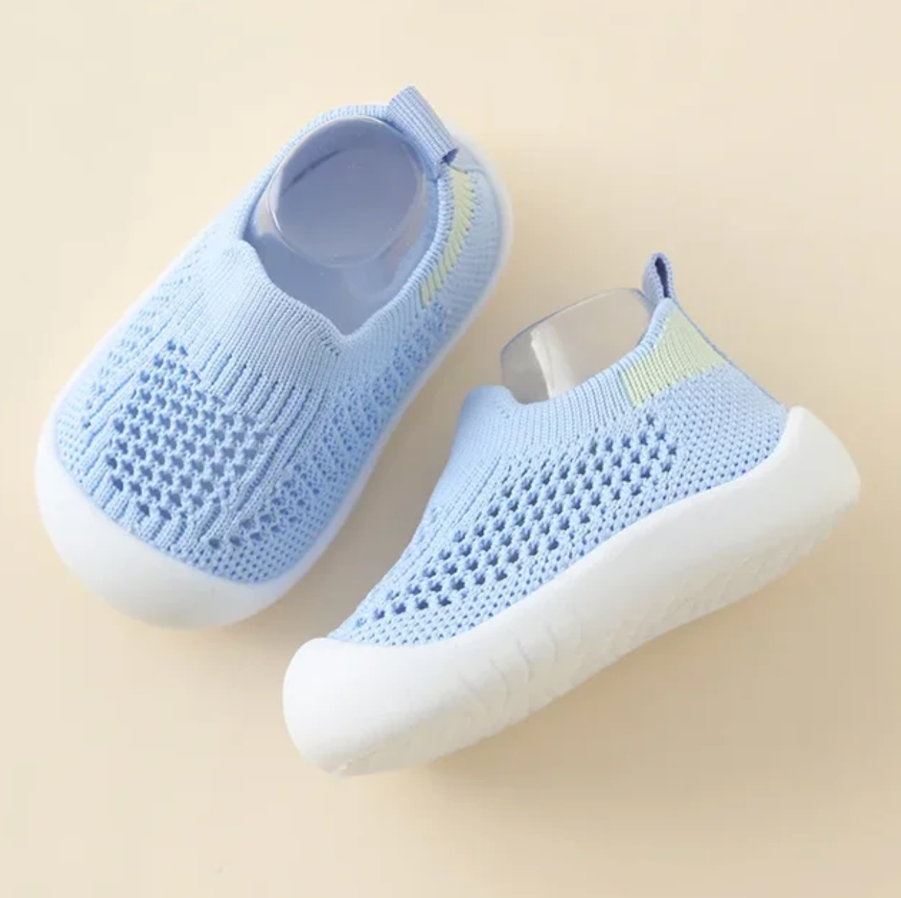 Children's Sneakers with Non-Slip Sole – Comfy Lightweight and Breathable