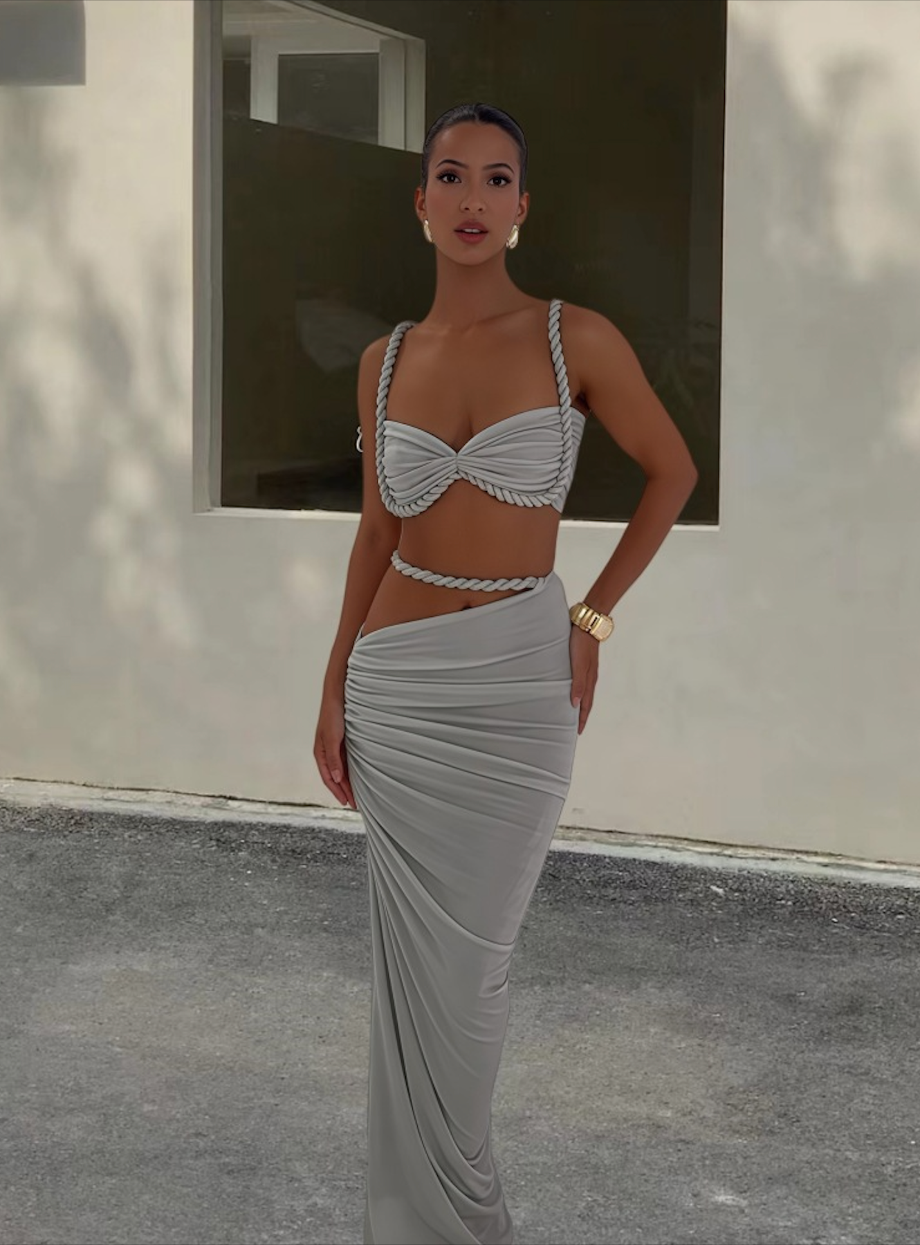 LORENA | Rope Touch Set – Unique, Modern & Comfortable