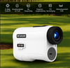 REVASRI – Golf Rangefinder with Slope & Pin Lock | Golf Distance Meter | 914m Laser, Rechargeable, Tournament-Legal Slope Function