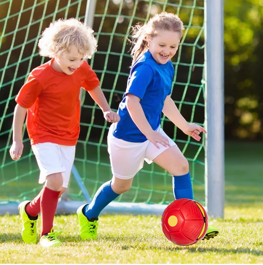 Magical UFO Flying Ball
