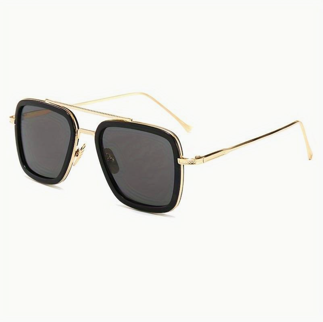 Trendy Unisex Sunglasses with Premium Look – Miami Luxe