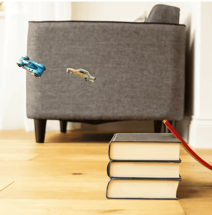 Flexible Race Track with Vehicles – Zoomzy
