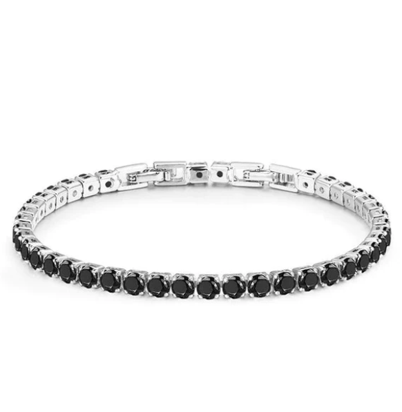 Tennis Bracelet with Zirconia - Aurora
