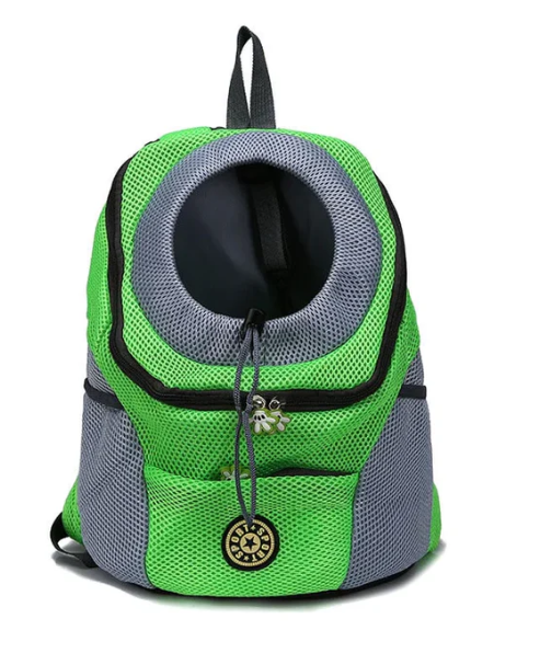 Adventurous Pet Backpack - TrekPaws