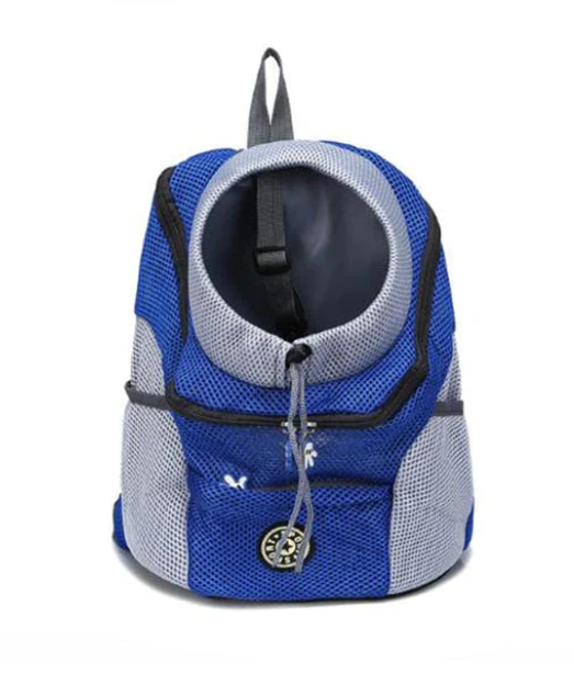 Adventurous Pet Backpack - TrekPaws