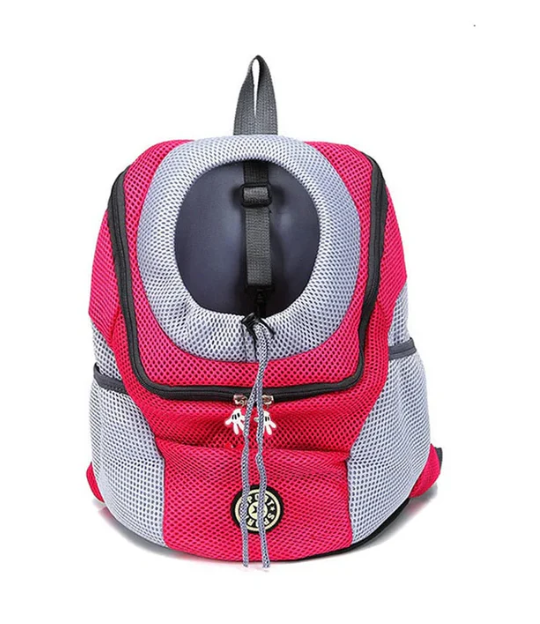 Adventurous Pet Backpack - TrekPaws
