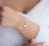 PetAmour Signature Bracelet | Customizable pet jewelry with engraved names