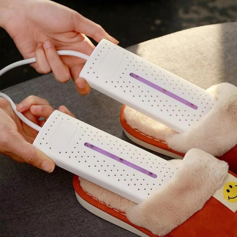 Portable UV Shoe and Steriliser Dryer - ShoeFresh Pro