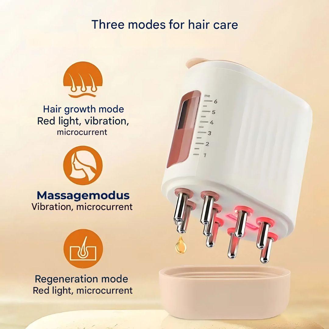 Electric Scalp Massager – Sensa