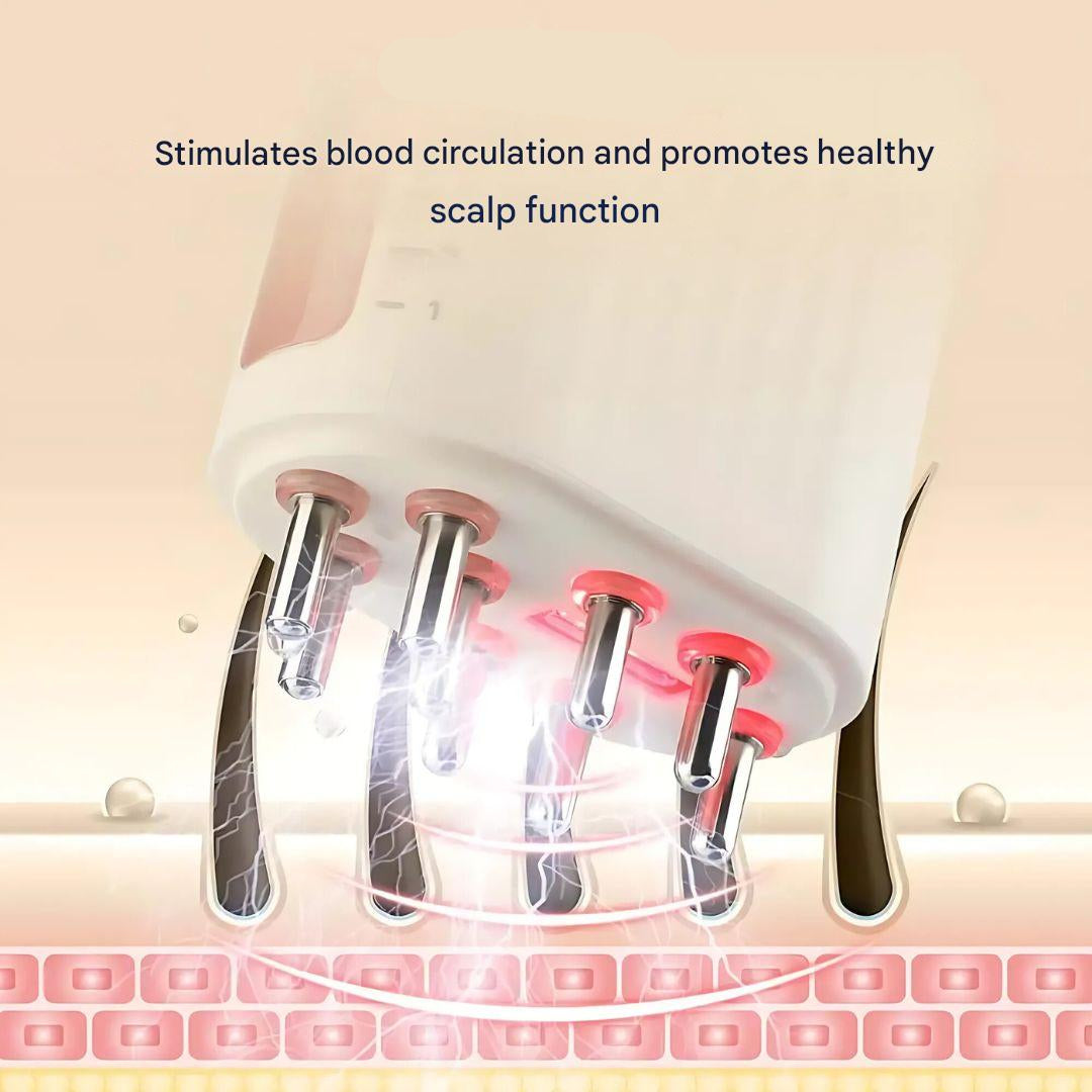 Electric Scalp Massager – Sensa