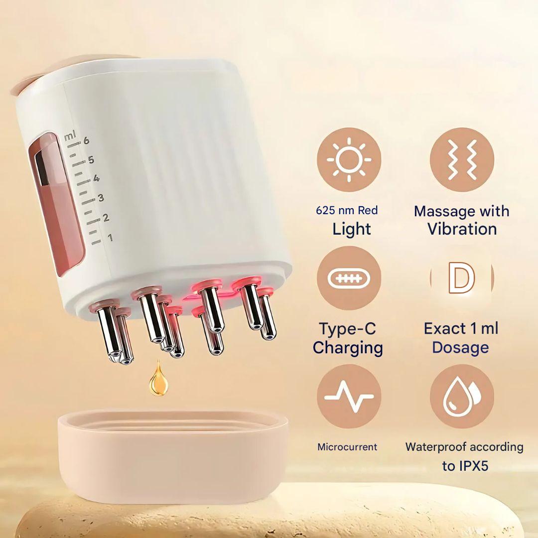 Electric Scalp Massager – Sensa