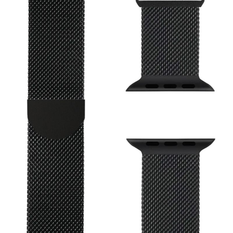 Milanese Apple Watch Strap – SteelFlex