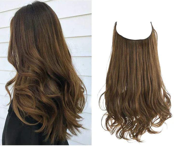 SecretHair - Real Hair Extensions