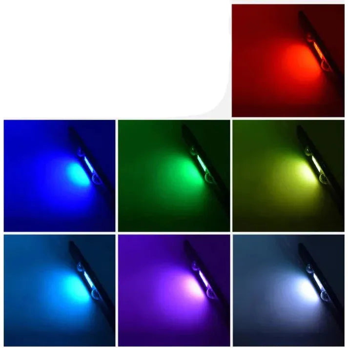 Wireless Car Mood Light - GlowRide