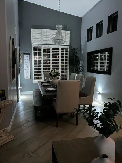 Bright Light Wall Lamp Set - For Atmospheric Lighting