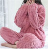 CozyHaven UltraSoft Fleece Pajamas | Premium Winter Sleepwear for Maximum Comfort