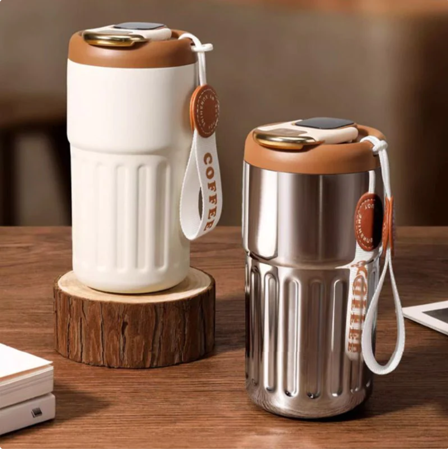 Compact Thermo Mug – ThermoSip