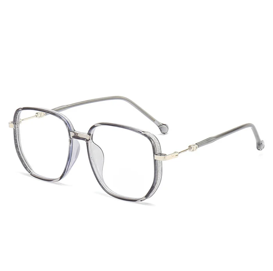 FRAMELESS READING GLASSES - AGAINST BLUE LIGHT