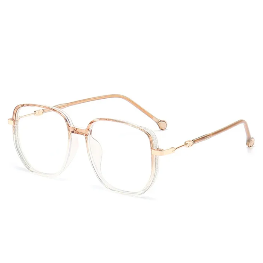 FRAMELESS READING GLASSES - AGAINST BLUE LIGHT