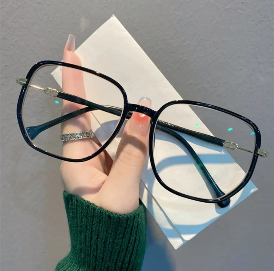 FRAMELESS READING GLASSES - AGAINST BLUE LIGHT