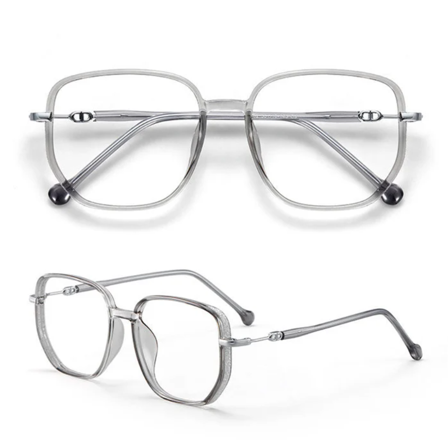 FRAMELESS READING GLASSES - AGAINST BLUE LIGHT