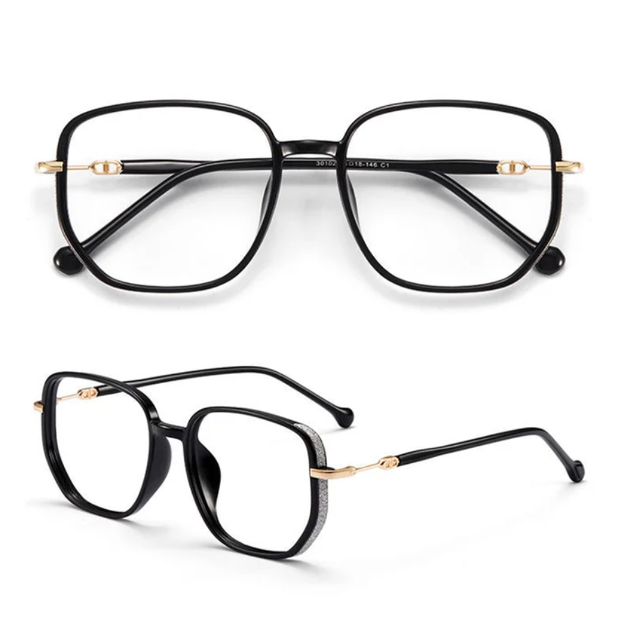 FRAMELESS READING GLASSES - AGAINST BLUE LIGHT