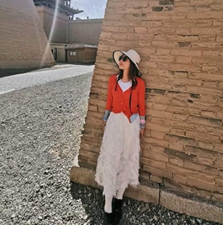 Large Women's Sun Hat with Wide Brim – Livia