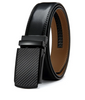 Men's Belt with Automatic Buckle – Eleganzio
