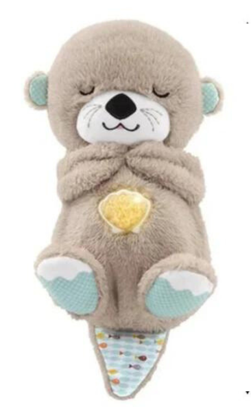 Soothing Soft Toy with Music and Breathing Function – Sleep Aid for Children