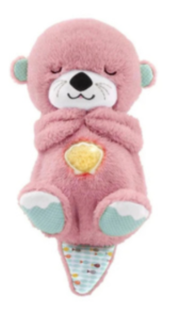 Soothing Soft Toy with Music and Breathing Function – Sleep Aid for Children