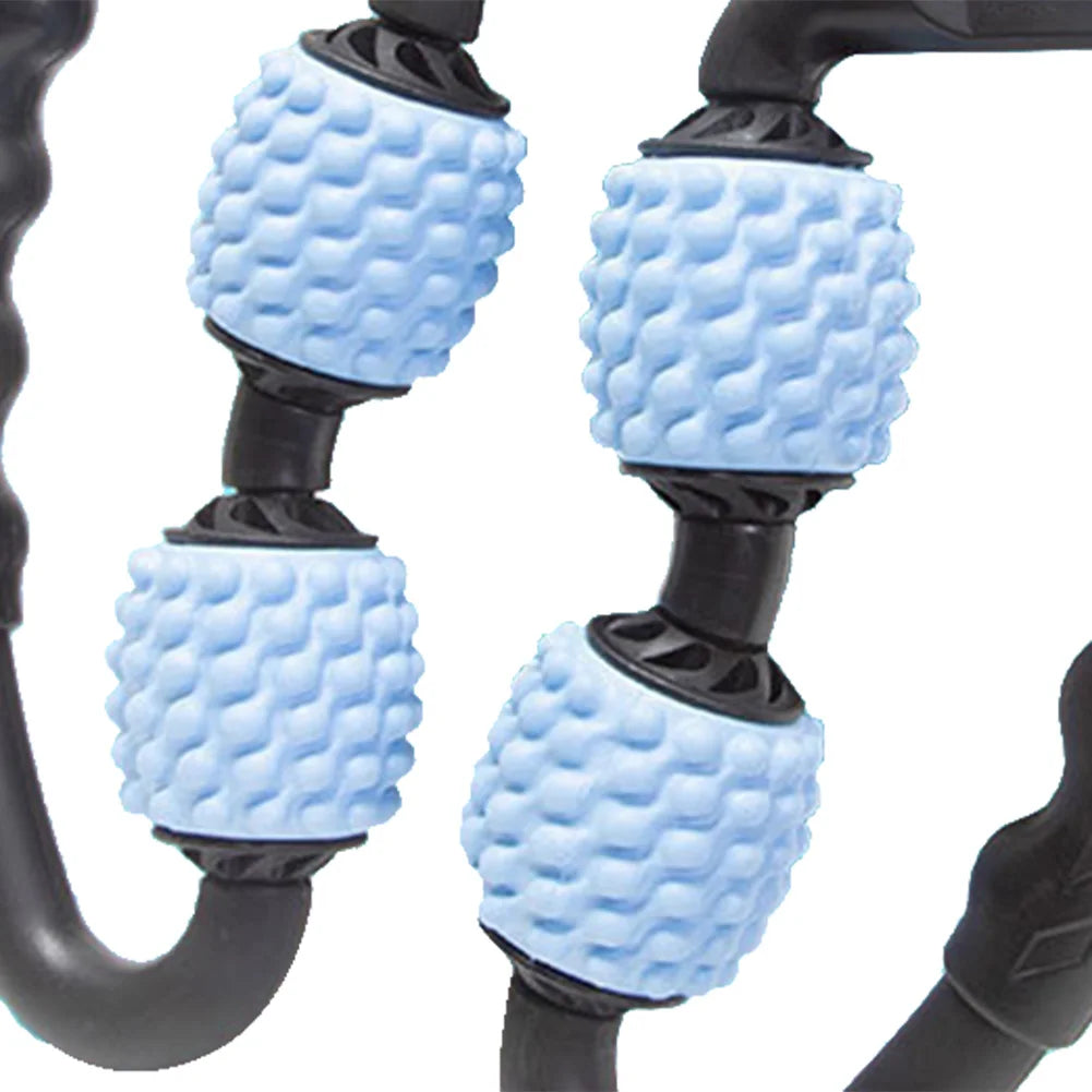 RadianceRoll Pro Cellulite Reducer | Compact and Lightweight Massage Roller for Skin Firming