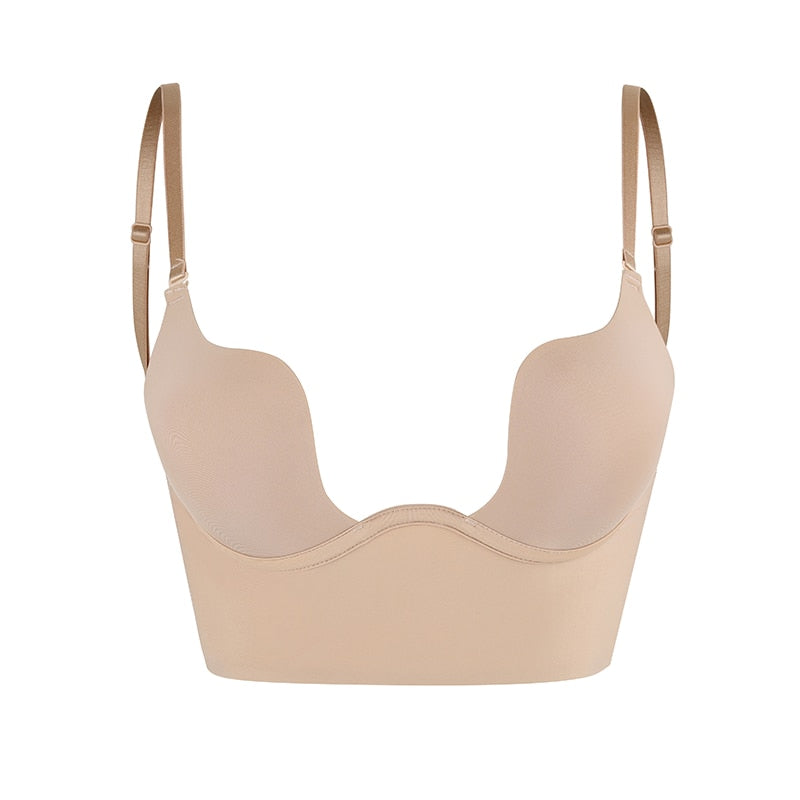 Achaia - Backless Comfort Bra