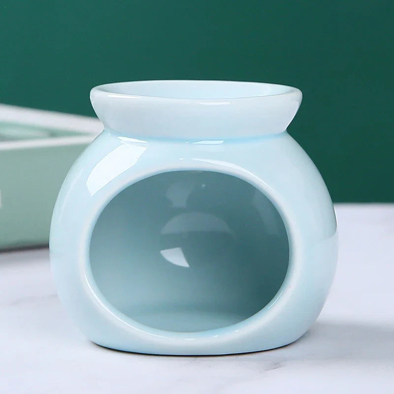 Stylish Aromatherapy Oil Burner - Create a Relaxing Atmosphere